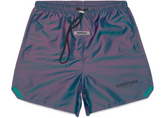 Fear of God Essentials Nylon Volley Shorts - Iridescent (SS20)